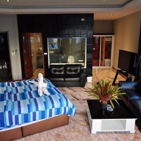 Koenig Mansion Hotel Pattaya Luaran gambar