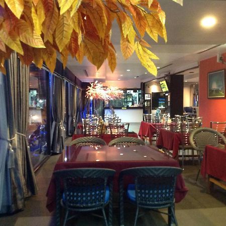 Koenig Mansion Hotel Pattaya Luaran gambar