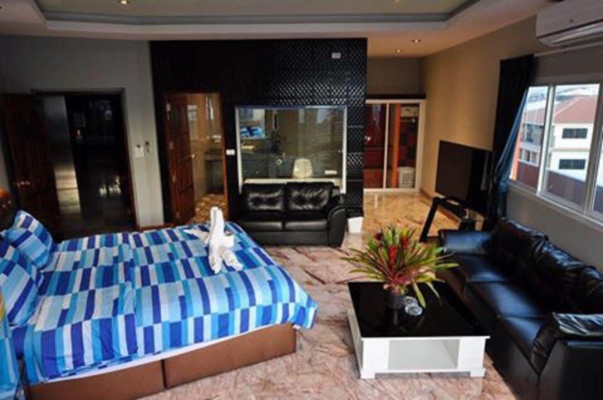 Koenig Mansion Hotel Pattaya Luaran gambar