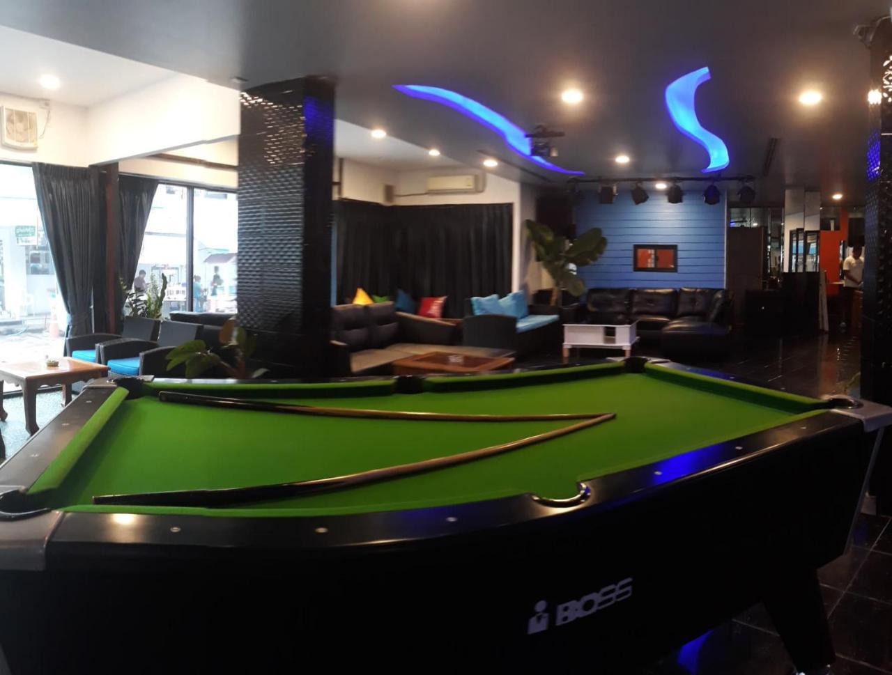 Koenig Mansion Hotel Pattaya Luaran gambar