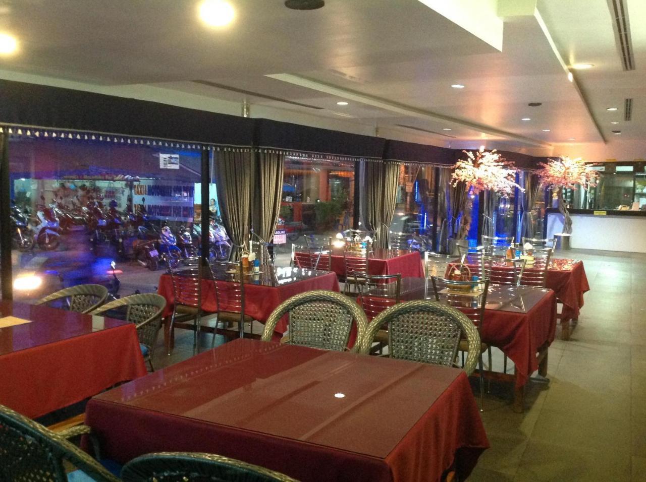 Koenig Mansion Hotel Pattaya Luaran gambar