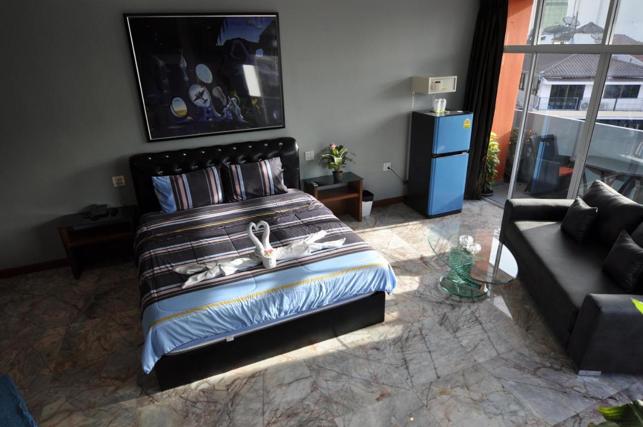 Koenig Mansion Hotel Pattaya Luaran gambar