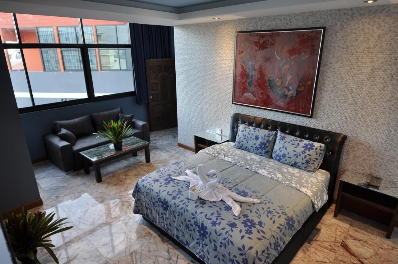 Koenig Mansion Hotel Pattaya Luaran gambar