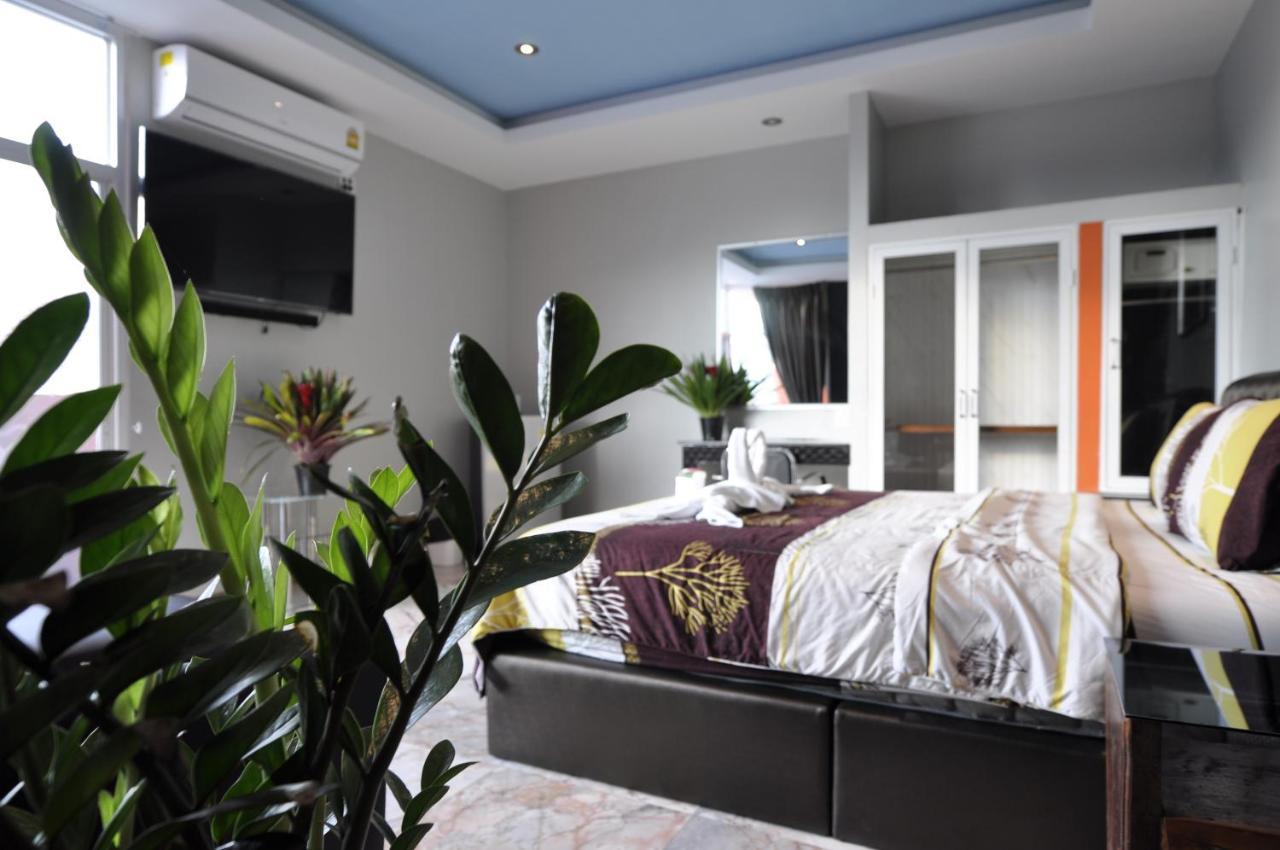 Koenig Mansion Hotel Pattaya Luaran gambar