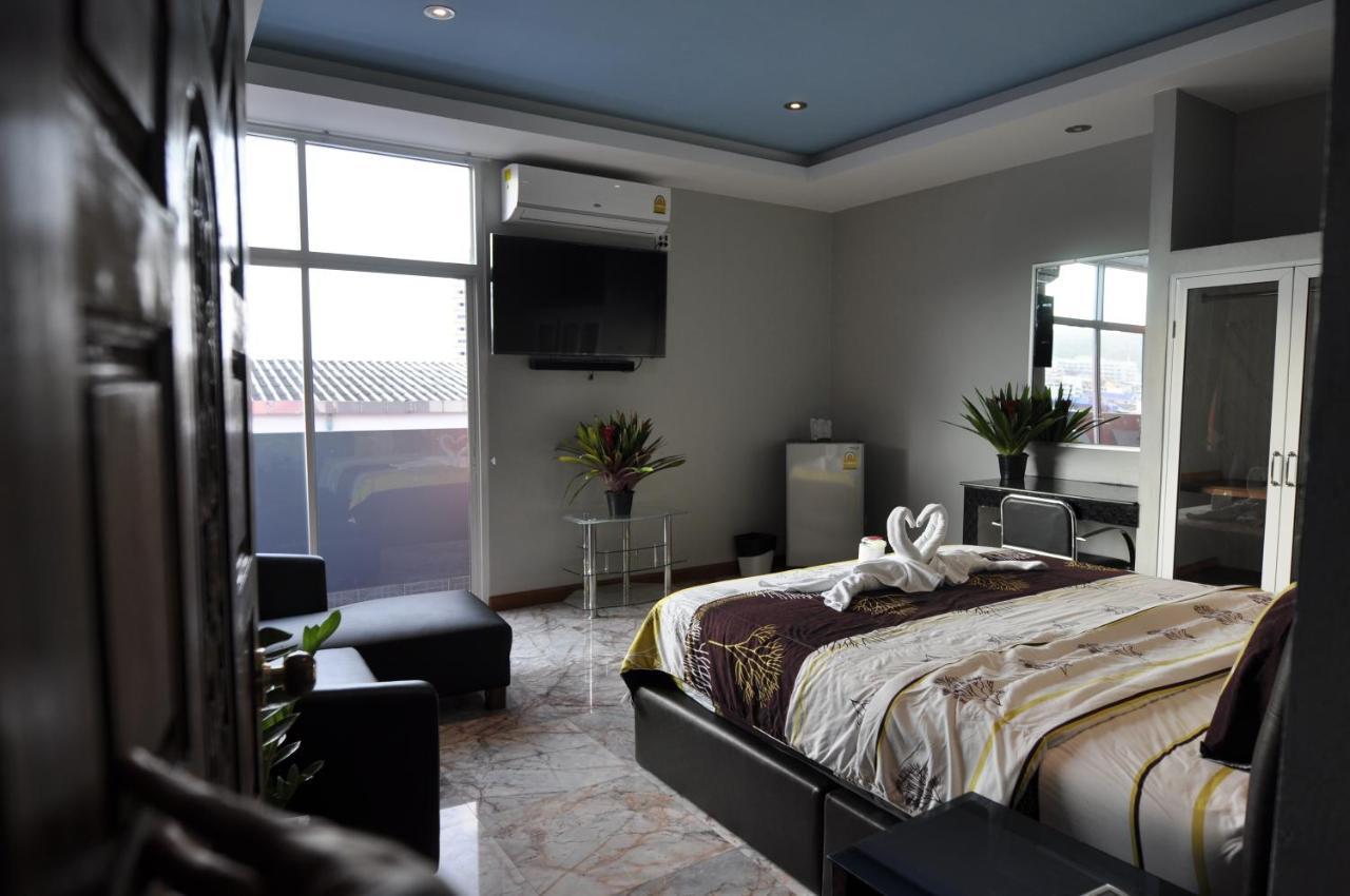Koenig Mansion Hotel Pattaya Luaran gambar
