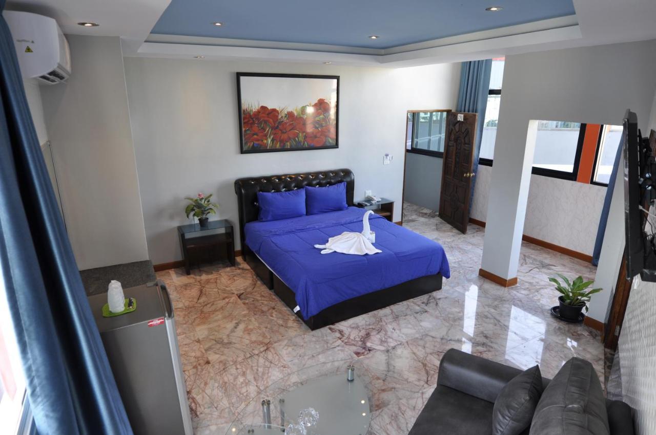 Koenig Mansion Hotel Pattaya Luaran gambar