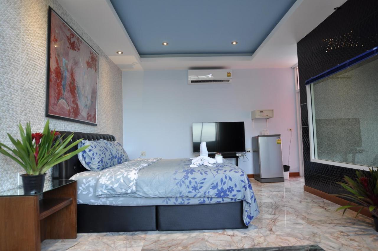 Koenig Mansion Hotel Pattaya Luaran gambar