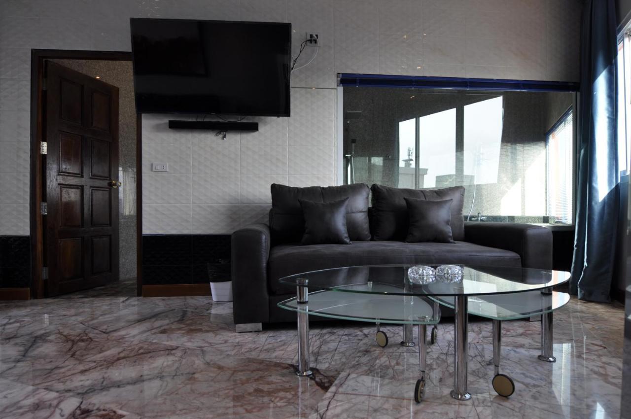 Koenig Mansion Hotel Pattaya Luaran gambar