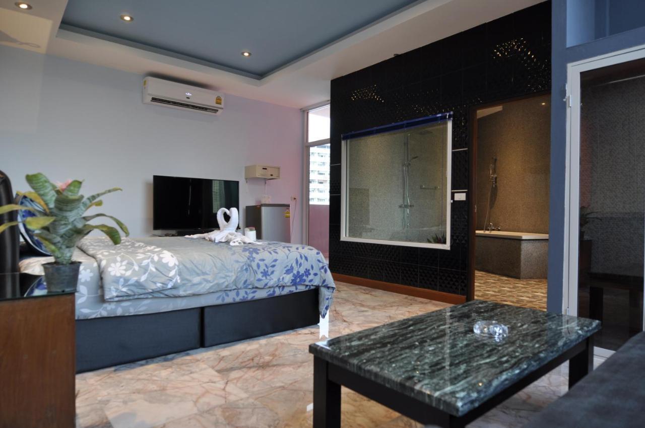Koenig Mansion Hotel Pattaya Luaran gambar