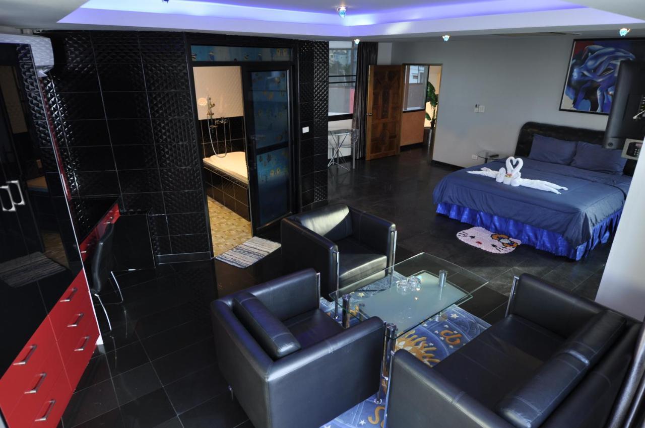 Koenig Mansion Hotel Pattaya Luaran gambar