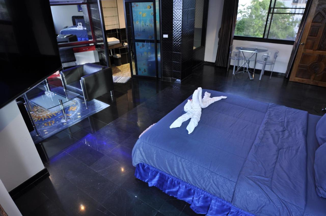 Koenig Mansion Hotel Pattaya Luaran gambar