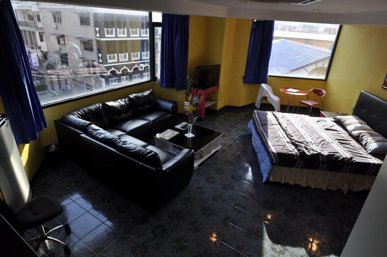 Koenig Mansion Hotel Pattaya Luaran gambar