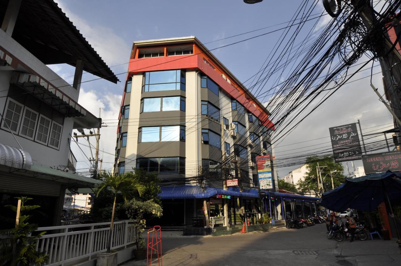 Koenig Mansion Hotel Pattaya Luaran gambar