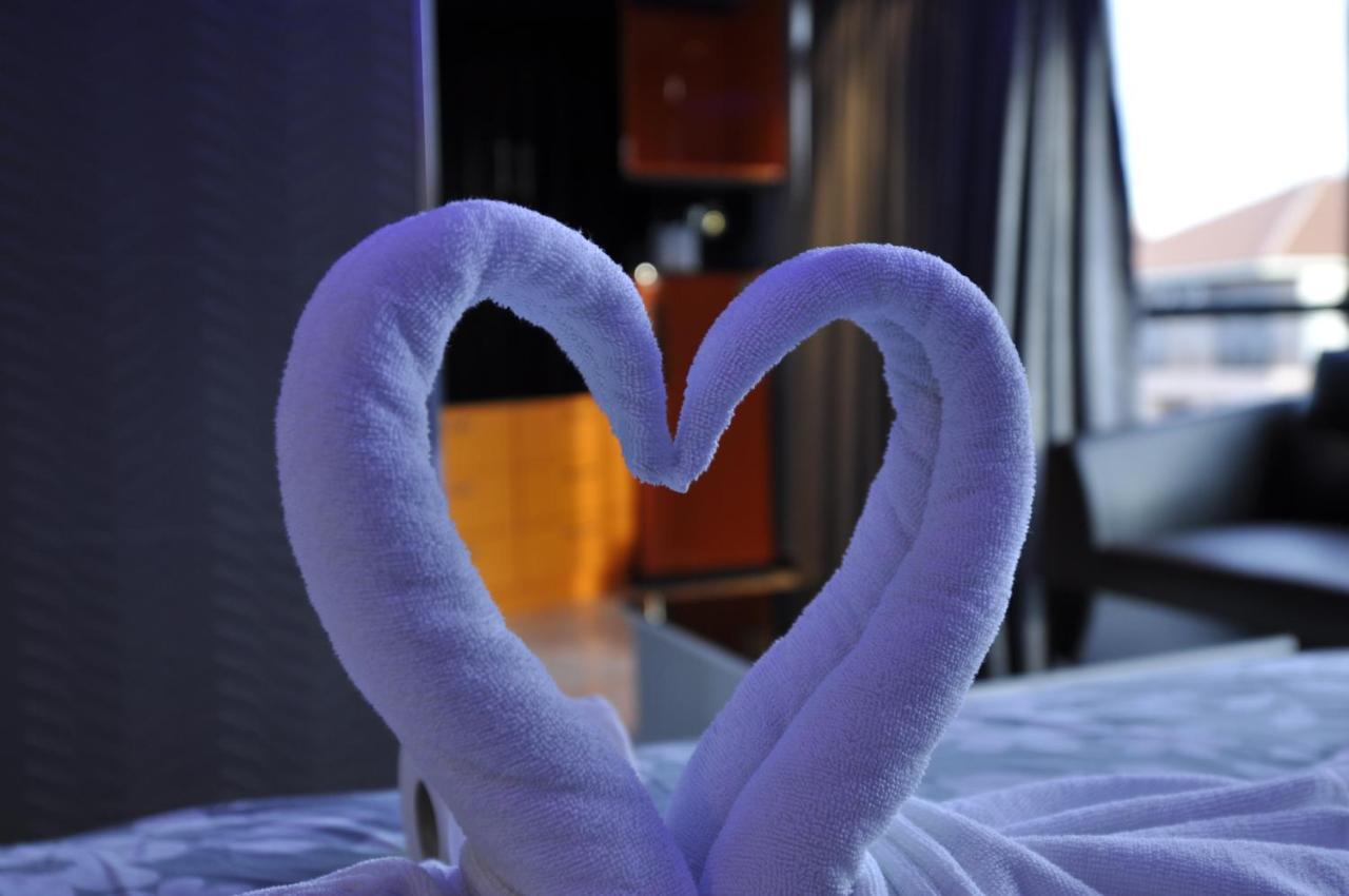 Koenig Mansion Hotel Pattaya Luaran gambar