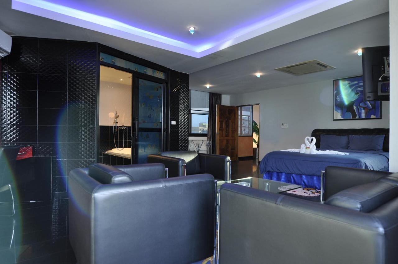 Koenig Mansion Hotel Pattaya Luaran gambar