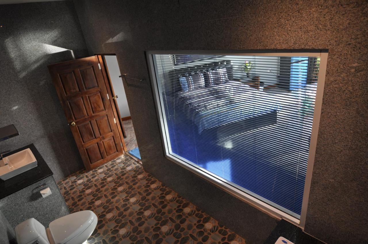 Koenig Mansion Hotel Pattaya Luaran gambar