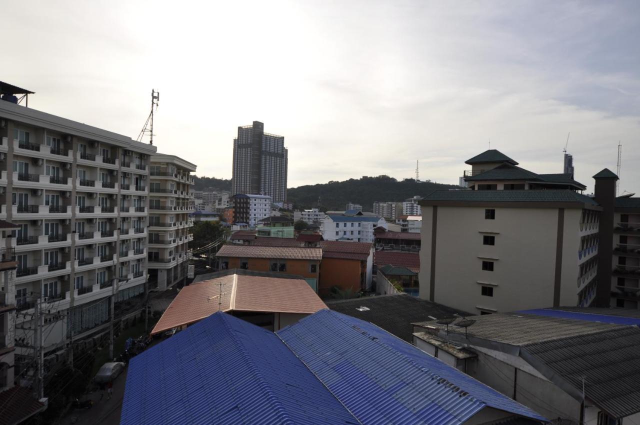 Koenig Mansion Hotel Pattaya Luaran gambar