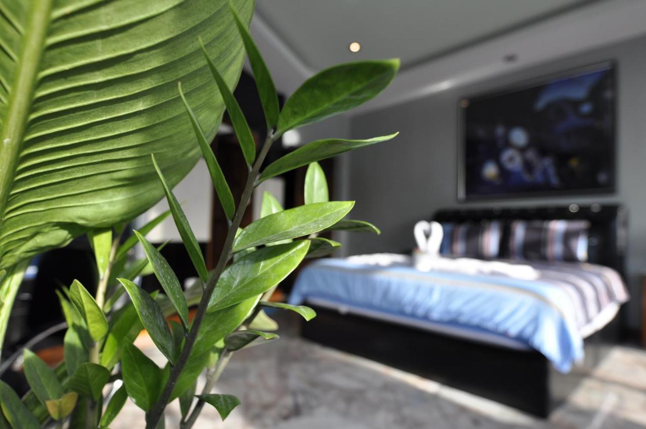 Koenig Mansion Hotel Pattaya Luaran gambar
