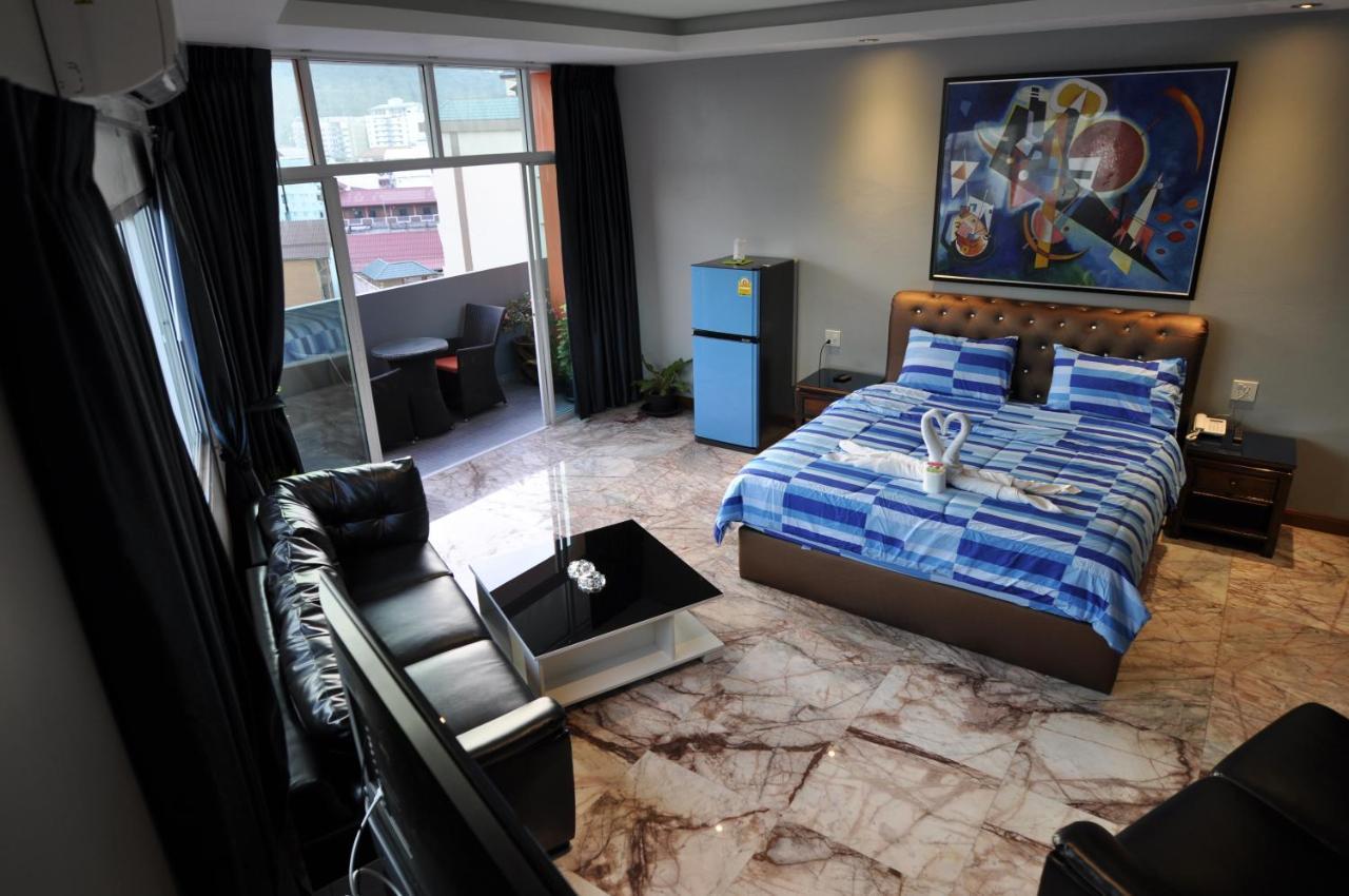Koenig Mansion Hotel Pattaya Luaran gambar