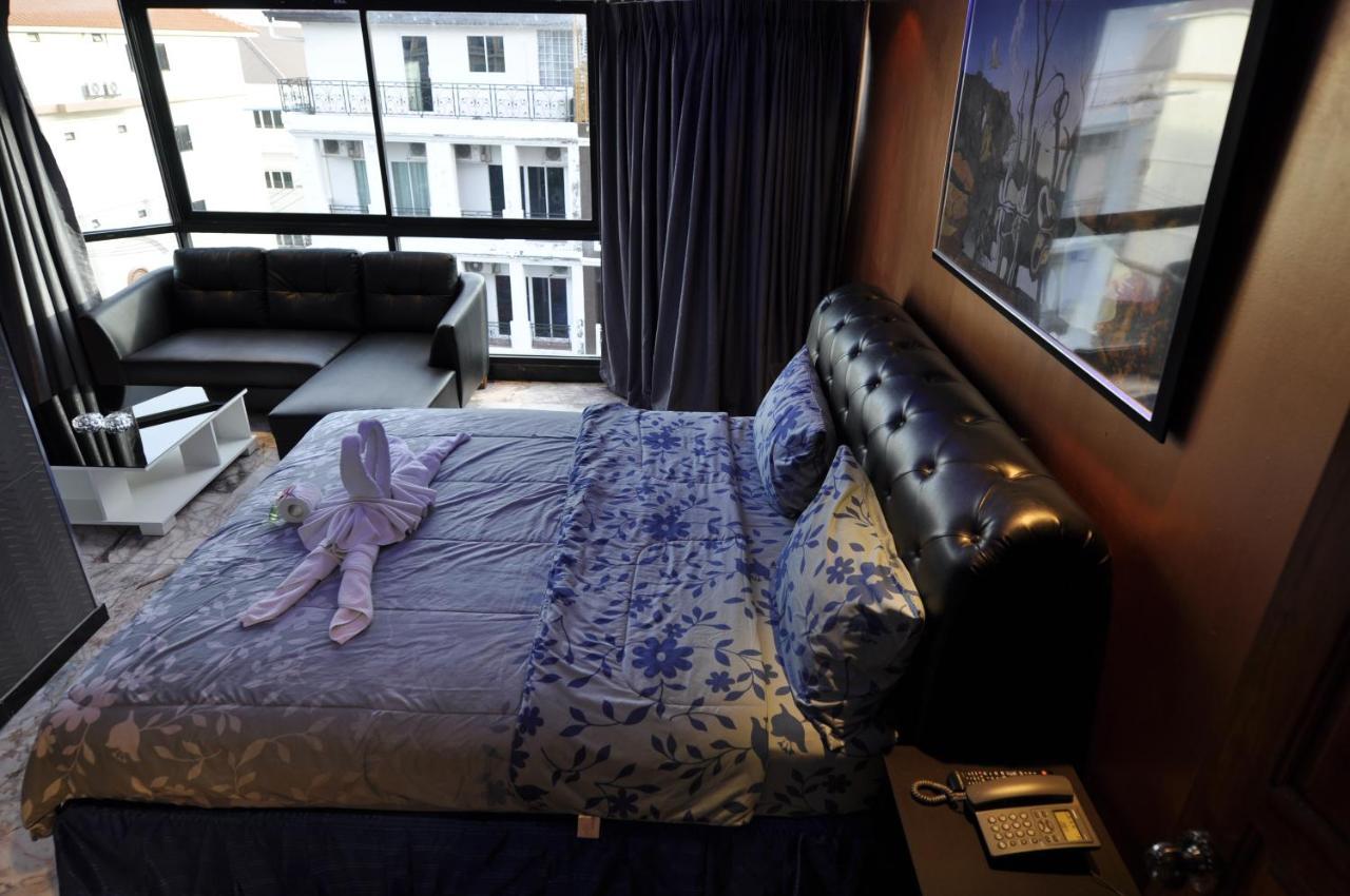 Koenig Mansion Hotel Pattaya Luaran gambar