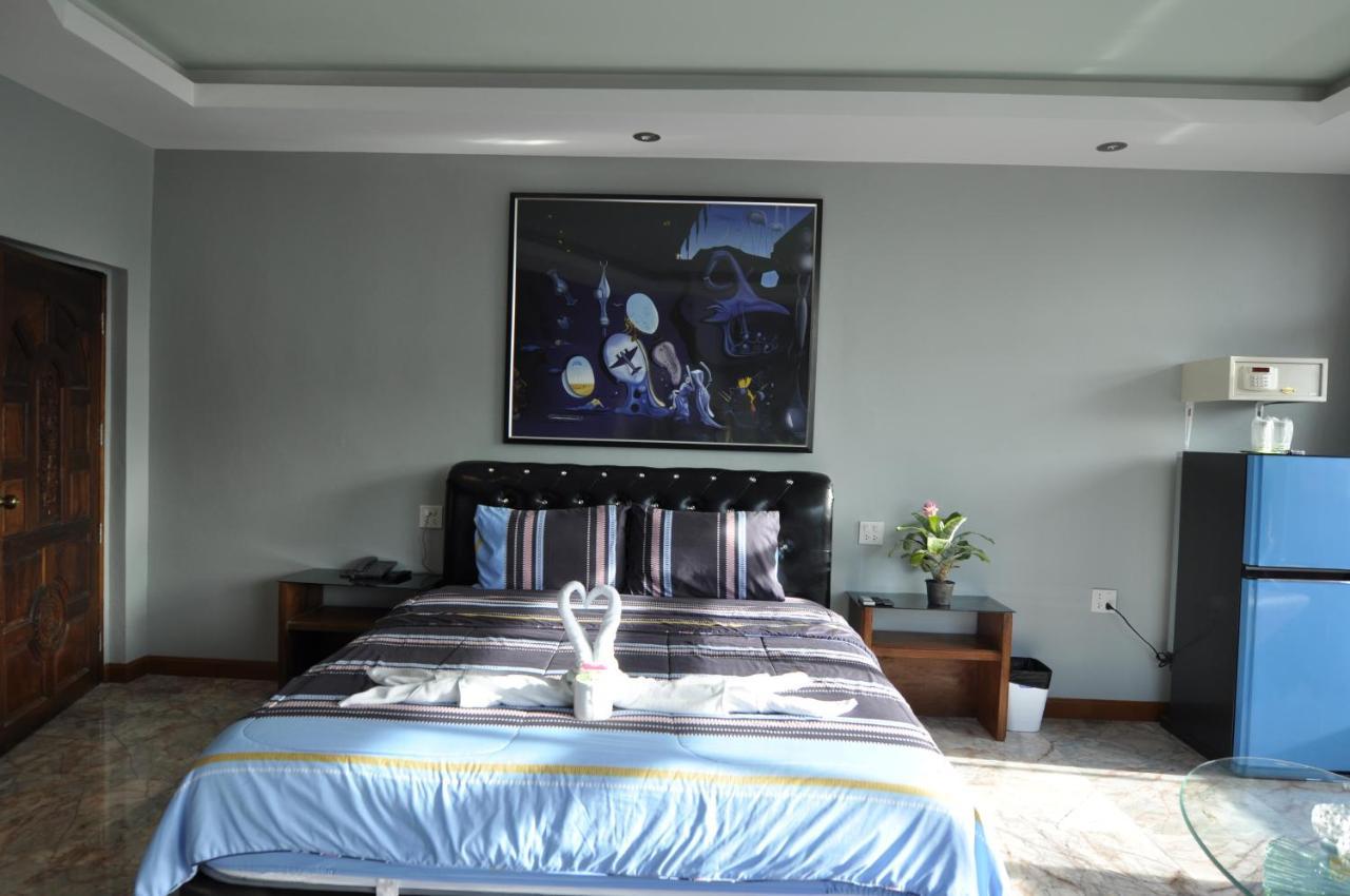 Koenig Mansion Hotel Pattaya Luaran gambar